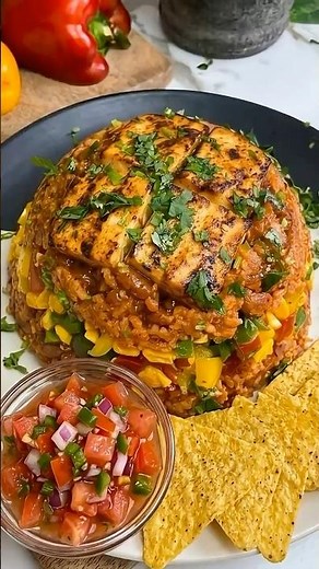 Desi mexican bowl #rajmachawal #onepotmeal #healthyfood #diet #weightloss #redrice