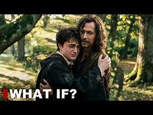 Harry Potter Without the Tragedy | Sirius Black Survives