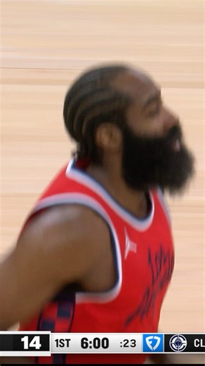 275K views · 4.4K reactions | Beep beep... Harden comin' thru  #nba #clippers #jamesharden | L.A. Clippers | Facebook