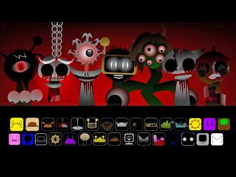 Sprunki PHASE 10 But POLO REPEAT After Every Character