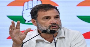 "When Government Changes...": Rahul Gandhi After Rs. 1,800 Crore Tax Notice