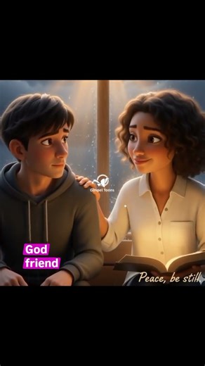 Faith Over Fear #christianmotivation #faithingod #prayerlife #gospeltoons #motivation #disney