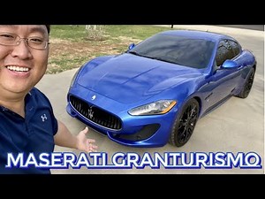 What I Love & Hate About the Maserati Granturismo