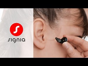 Comment insérer Signia Active Pro dans l'oreille | Aides Auditives Signia