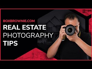 Real Estate Photography Tips!