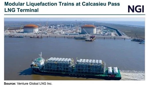 #lng #uslng #construction #epc #cp2lng #ventureglobal | Mehdy Touil | 10 comments