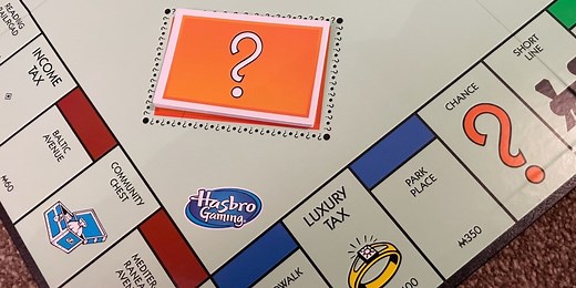 The Difference Between Community Chest and Chance - Monopoly Land