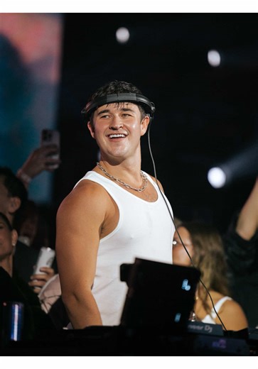 John Summit's Fresh Start New Year's Day Event Recap