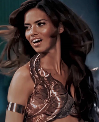Adriana Lima: The Angelic Supermodel