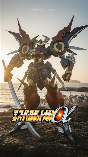 Super Robot Wars Alpha II Original Characters in Real Life │第2次スーパーロボット大戦α オリジナルキャラクター実写化