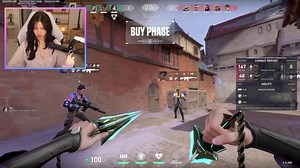 short stream!! a lil hello & ONE game of valo <3 - pokimane on Twitch