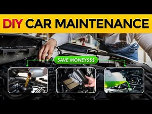 Save THOUSANDS With These DIY Car Fixes!