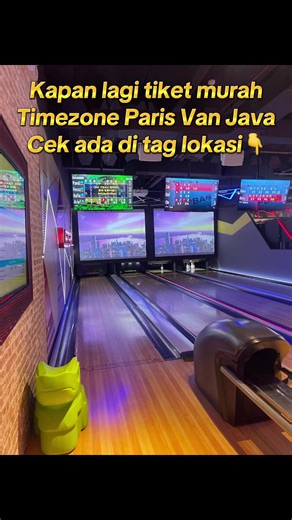 Timezone Paris Van Java lebih murah belinya di tag lokasi🤤🤤.. #timezoneparisvanjava #fyp #timezonepromo #bandung24jam #SuperBrandGOTraveloka