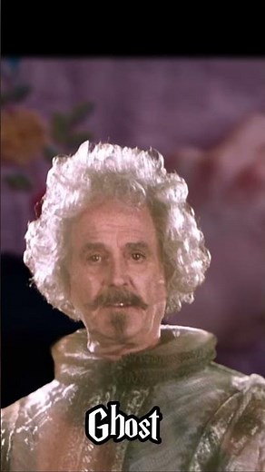 Peeves the Poltergeist..The Deleted Character From Harry Potter.. Day 3 Of 100 Differences Video