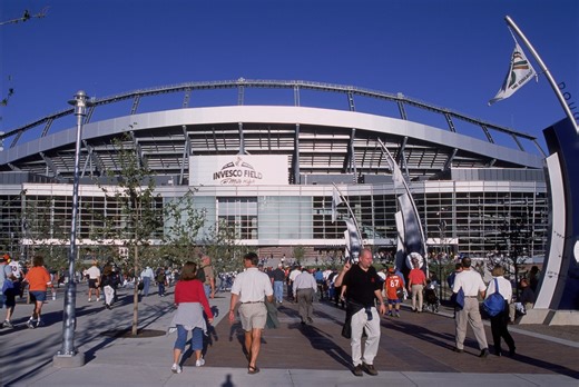 These NFL stadium price tags show what the next Broncos stadium could cost