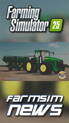 Lockwood 608 Planter #fs25 #fs25mods