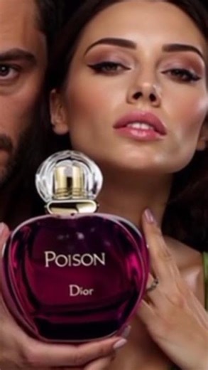 Why Dior Poison is ICONIC 🔥 #perfume #dior"
