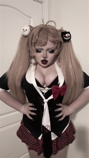 Explore Junko Enoshima Cosplay Ideas