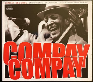 Compay Segundo - En Concierto / En Concert / Live / In Concerto / コンサートで