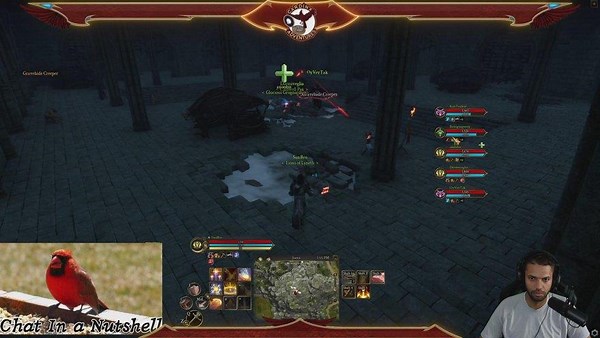 CardinalAdventures - Twitch