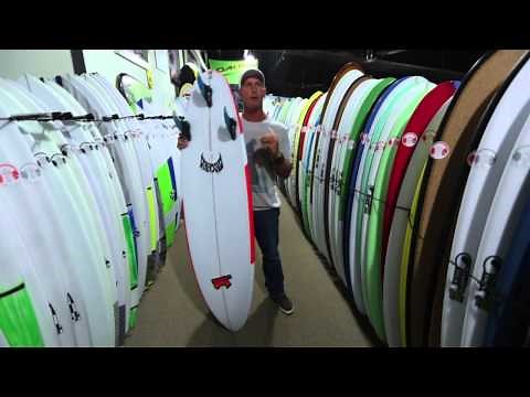 Lost V3 Rocket Surfboard Review