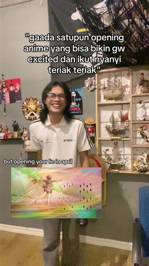 opening anime terhappy tapi animenya entahlah! nonton your lie in april di@Bstation Indonesia #yourlieinapril #anime #bstationbeyondanime #bstationsummeranime #bstationca