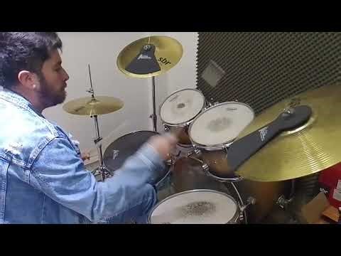 Cover - Dios es poderoso - Hillsong DRUMS