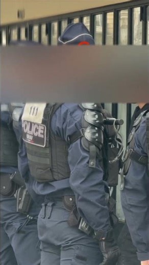C9M : interpellation de militants d'ultradroite à Paris - Manifestation néofasciste interdite