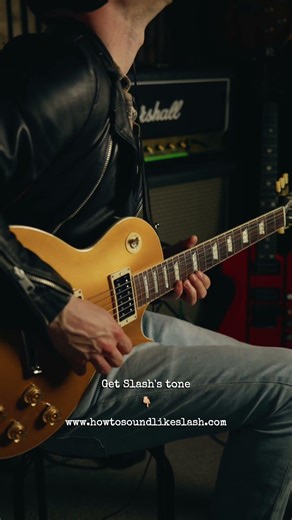 Estranged 1st Solo Slash’s Use Your Illusion Tone with ToneX captures