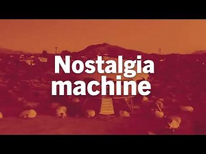 Soft Cell - Nostalgia Machine (Lyric Video)