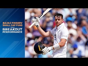 Breakout Performance - #JamieSmith