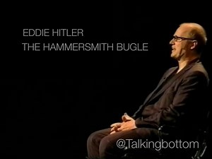 That time Eddie was on Mastermind. | Talking Bottom