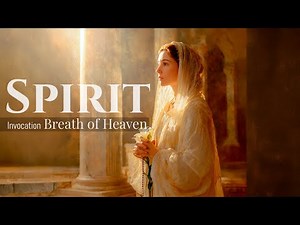 Spirit Invocation – Breath of Heaven | Gregorian Prayer & Sacred Meditation Music