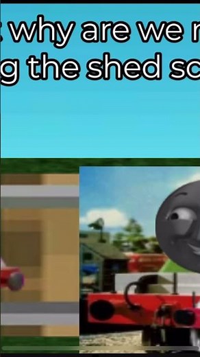Edward Gordon and Henry bloopers Thomas found out that next bloopers is the end of Thomas bloopers ￼