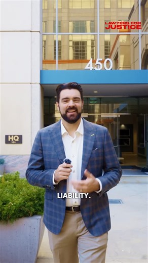 Ever wonder what liability really means? 🤔⁠ ⁠ It’s just a fancy way of saying who’s legally responsible when something goes wrong. Understanding these terms can make all the difference in your case.⁠ ⁠ Follow us for more easy-to-understand legal breakdowns — no law degree required. ⚖️⁠ ⁠ 📞 California: 818-JUSTICE⁠ 📞 New York: 516-JUSTICE⁠ 📞 Washington: 425-JUSTICEE | Lawyers for Justice, PC