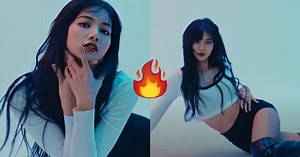 15 HOTTEST Moments From BLACKPINK Lisa's New Dance Video