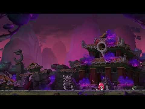 [MapleStory BGM] Nightmare Wonderland: Ashes of Spring