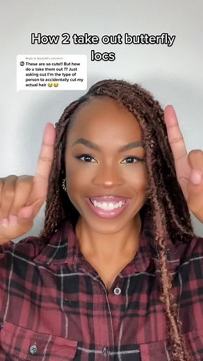 How to Take Out Butterfly Locs: A Step-by-Step Guide