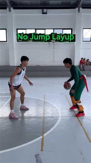 No Jump Layup #epicstreetball