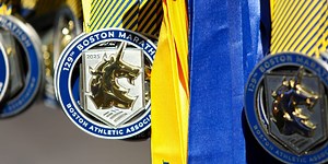 Results from the 2025 Boston Marathon