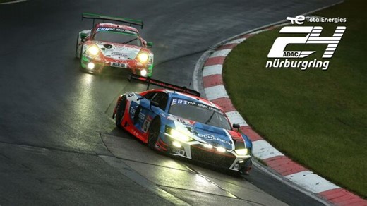 24h Nurburgring: Qualifying Race 1 (EN) - Endurance Videos