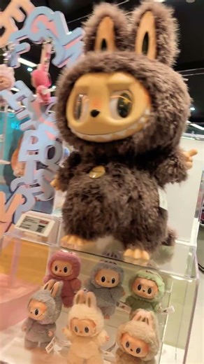 I hate labubus #ihatelabubu #minecraft