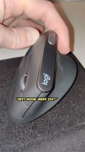 @techinsomnia on Instagram: "Best mouse under $50? 💻 The Logitech M650/M650L is my personal favorite. ✅ Works on Windows, macOS, iPadOS, Android & ChromeOS ✅ Connect via Bluetooth or Logi Bolt USB receiver ✅ SmartWheel + SilentTouch = smooth & quiet ✅ Side buttons customizable with Logi Options+ ✅ Up to 24 months battery life on one AA ✅ Multiple sizes, even a left-handed model Just a personal recommendation—no links here. Daily tech tips—see you in the next one. #Logitech #TechTips #TechInsomn
