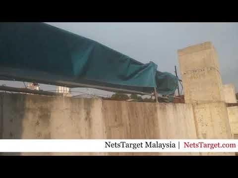 Edge Protection System by Safety Link Construction