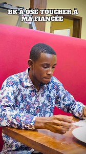Bk a osé toucher à fiancée #viralreelsシ #triste #history | Kinwood Kw