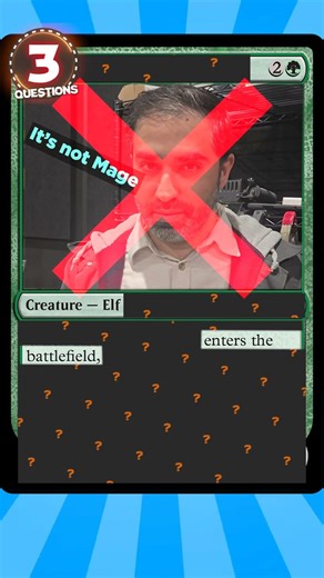 Guess the Card, Win a Pack - Green Creature