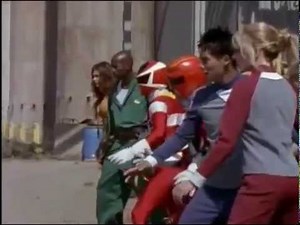 Power Rangers Lost Galaxy To The Tenth Power Part 2
