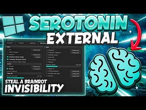 [BEST/UNDETECTED] Serotonin External Roblox – Full Showcase (2025)