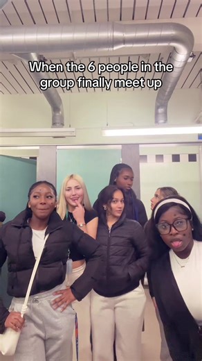 Meet the Group: A Funny Take on Friend Dynamics