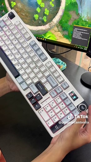 Aula S98 Pro Wireless Gaming Keyboard Review